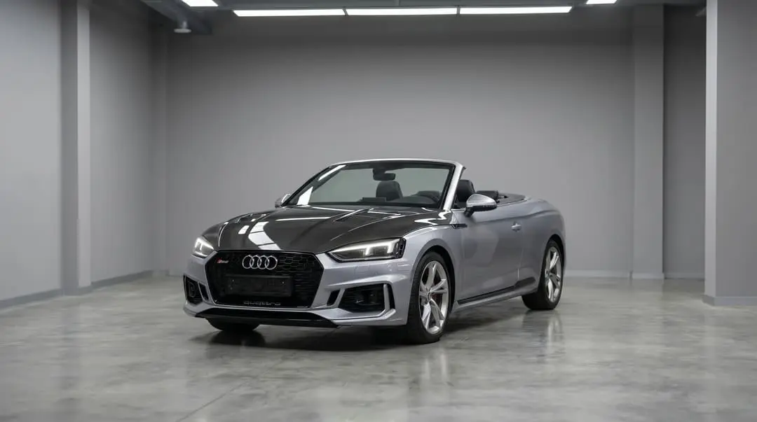 Audi A5 Cabriolet